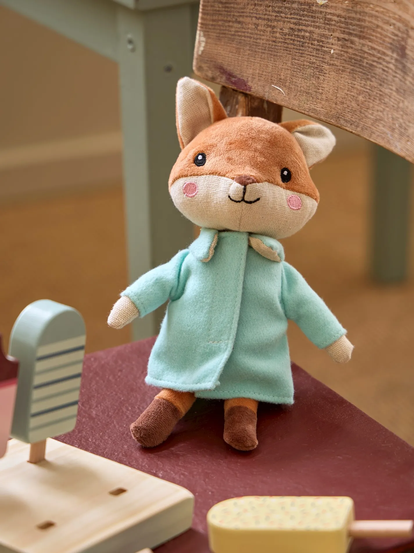 Rævbamse
