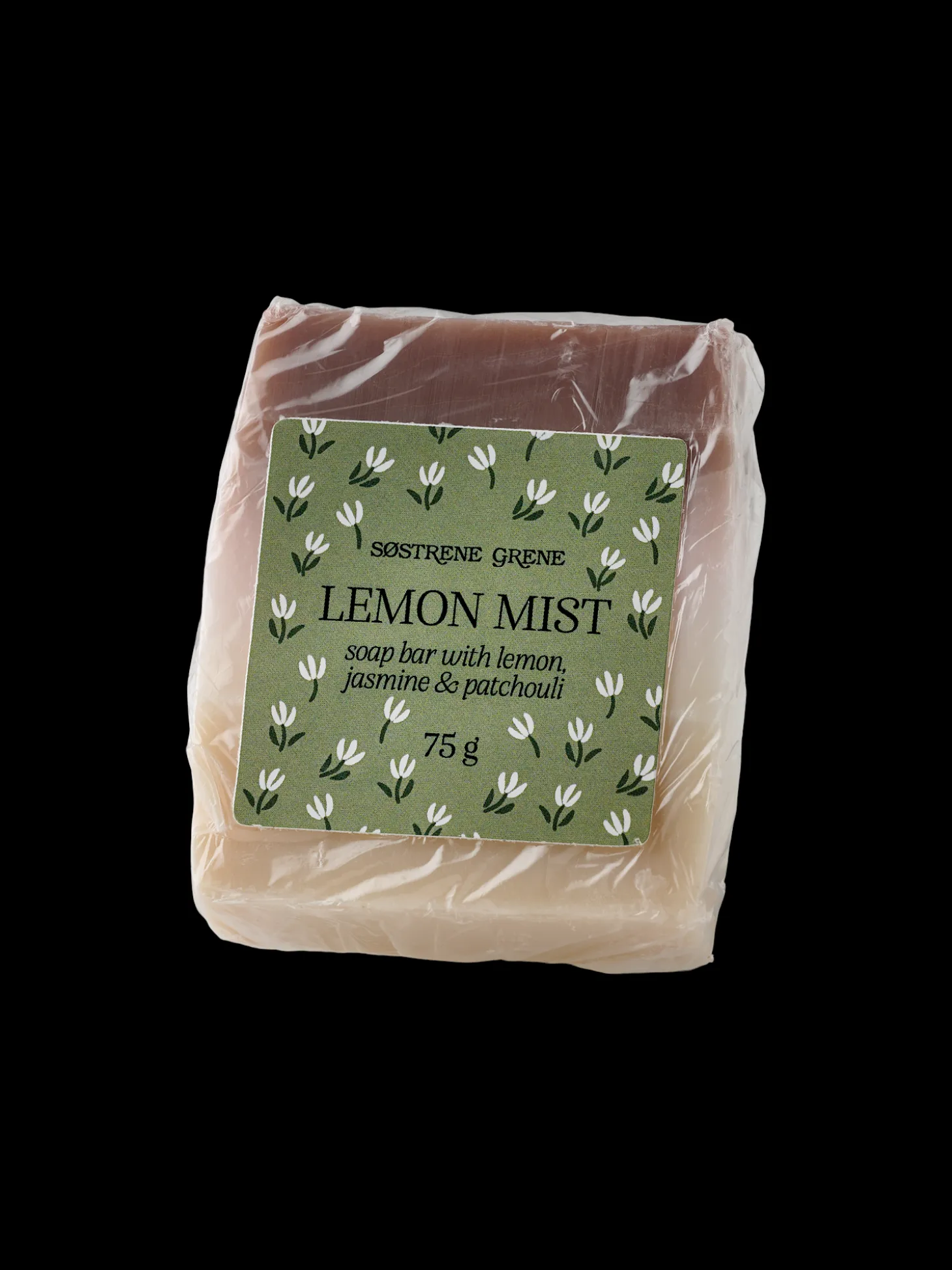 Sæbebar Lemon Mist