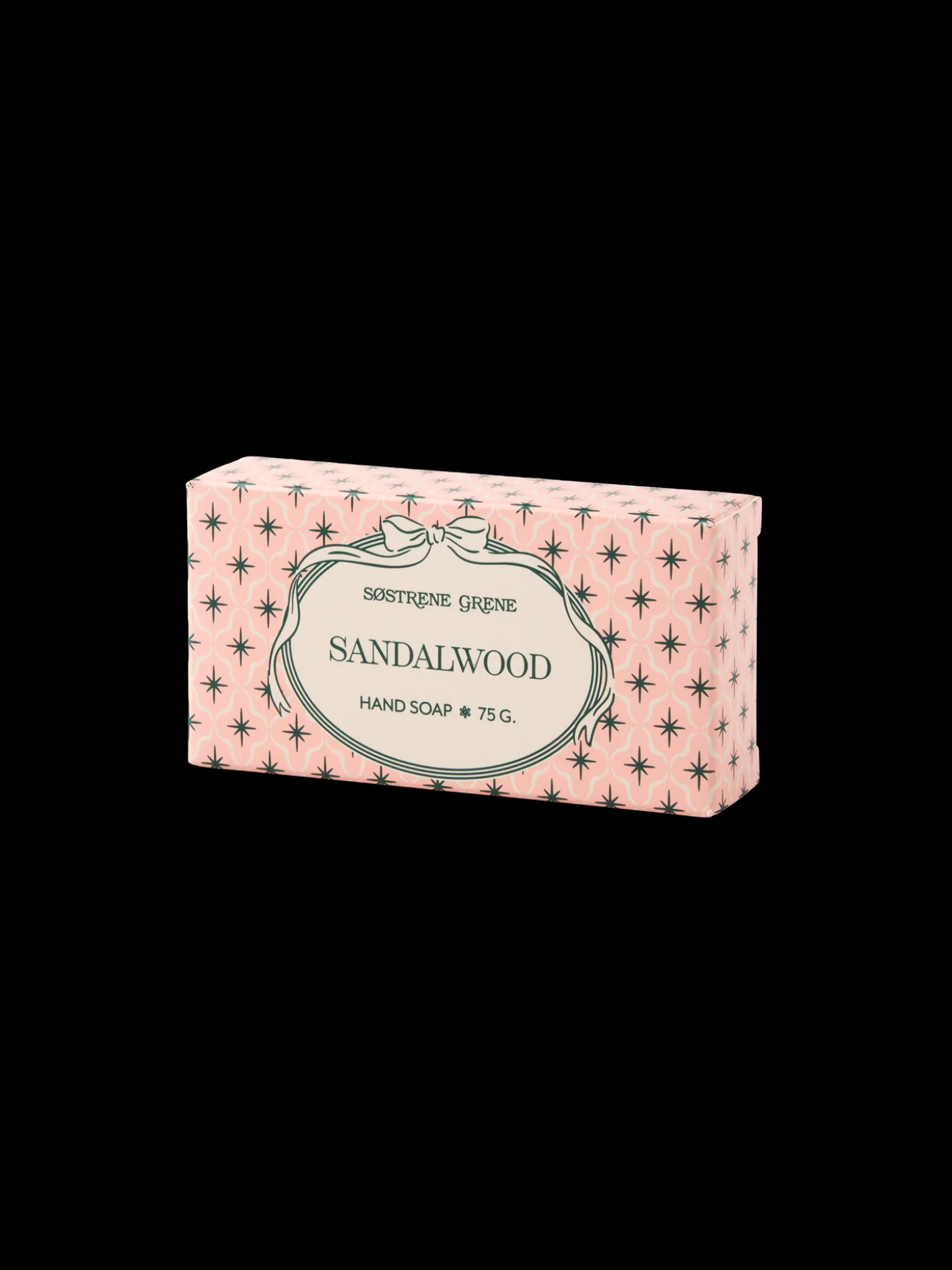 Sæbebar Sandalwood