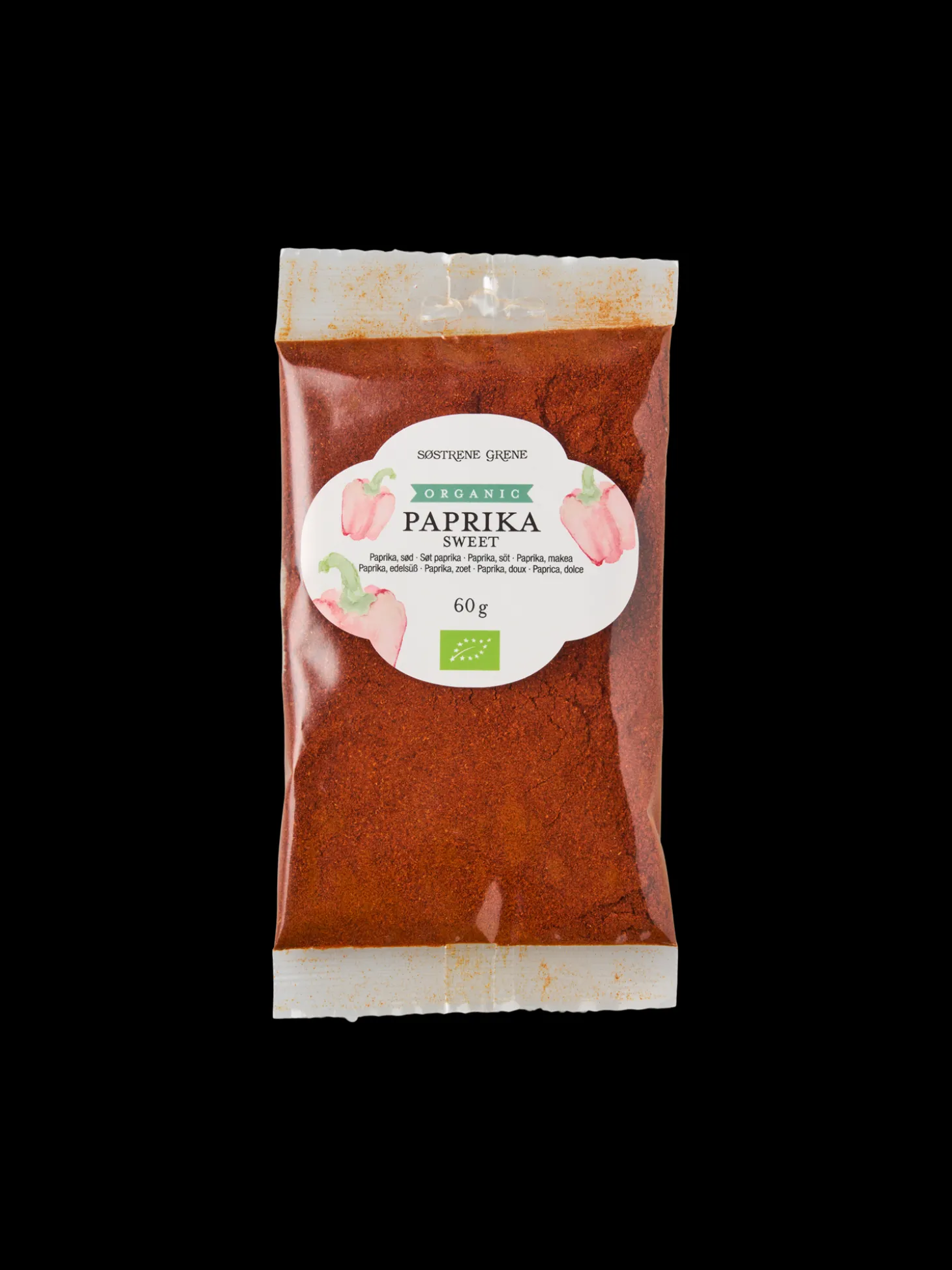 Sød paprika