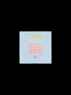 Servietter 25 x 25