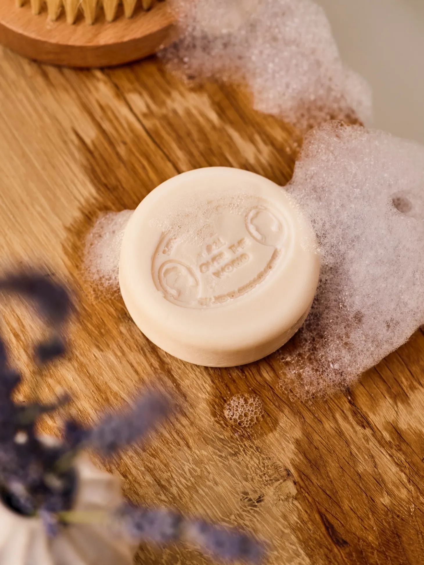 Shampoobar Warm Roses