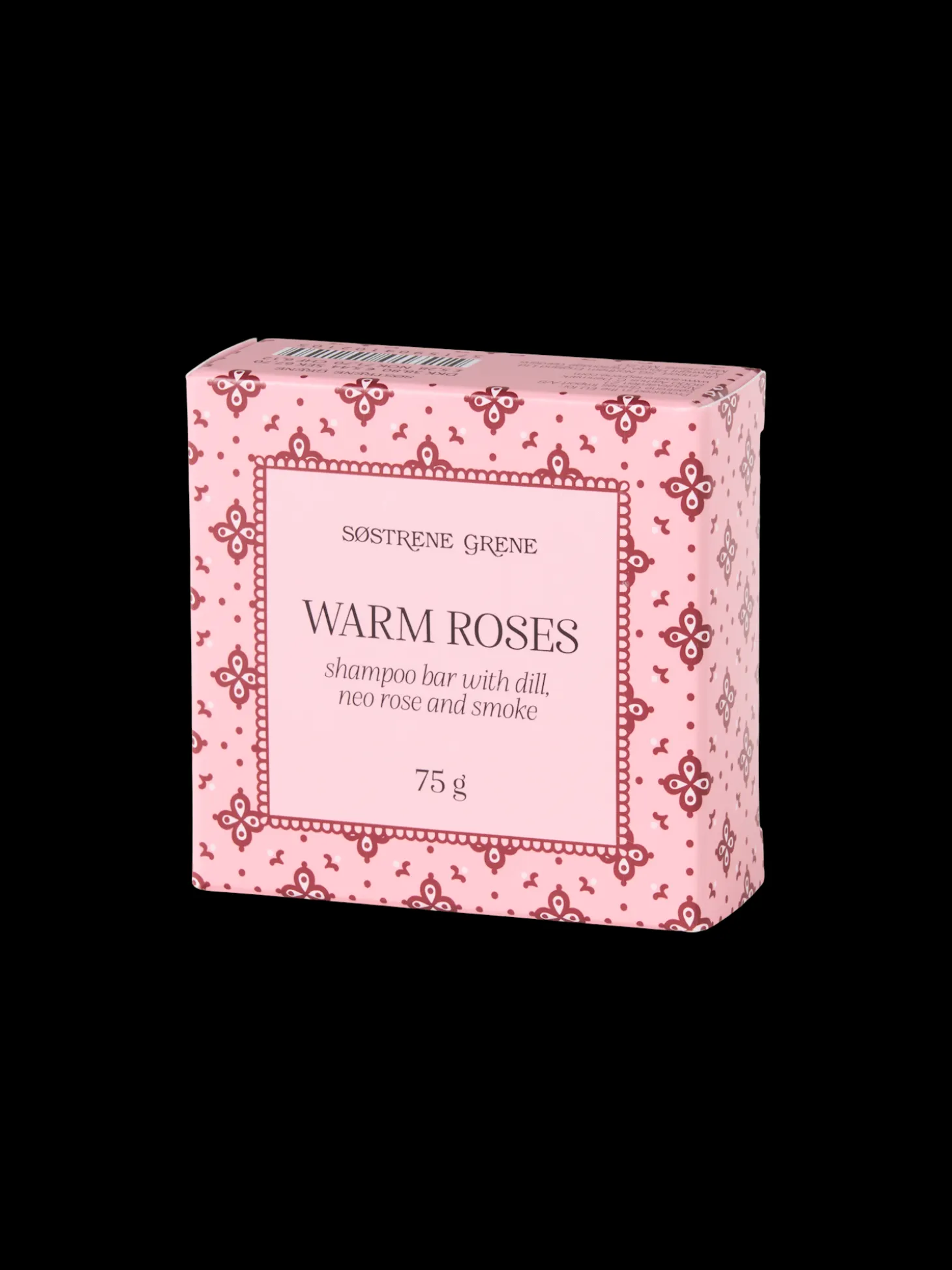 Shampoobar Warm Roses