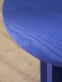 Sidebord i træ