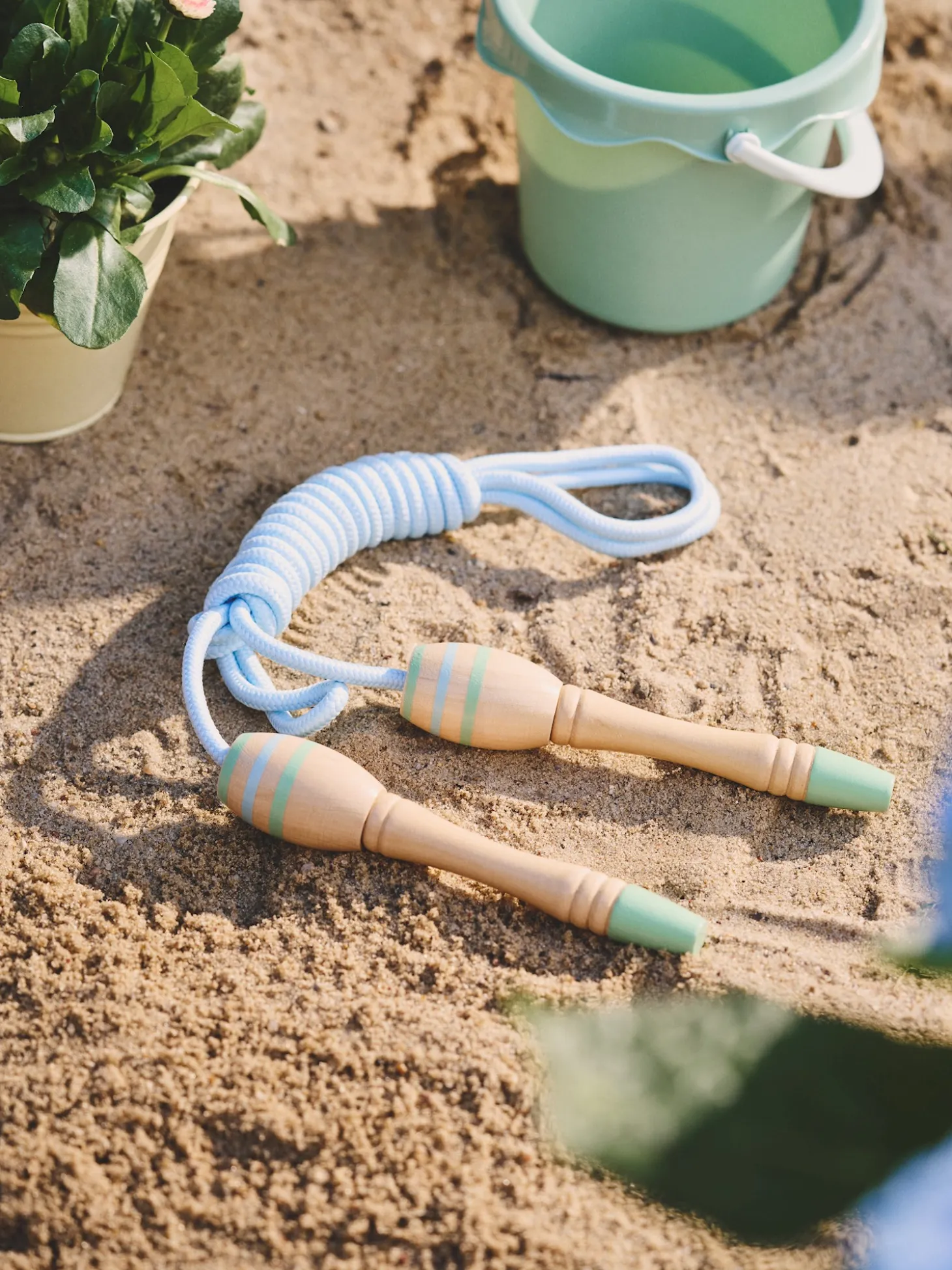 Sjippetov til børn