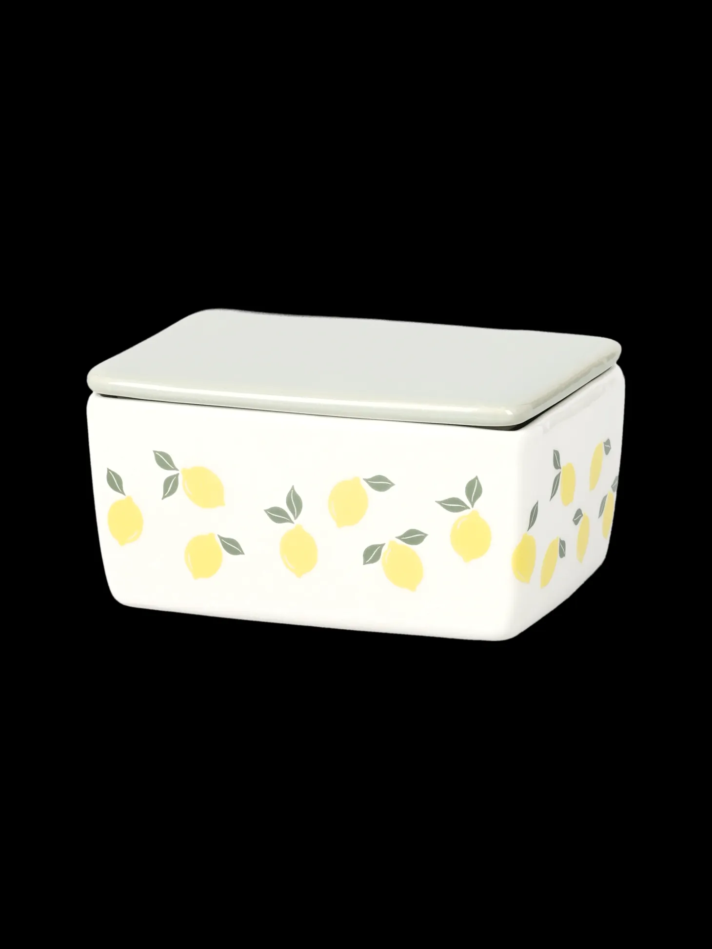 Smørskål