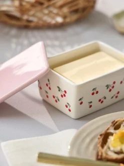 Smørskål