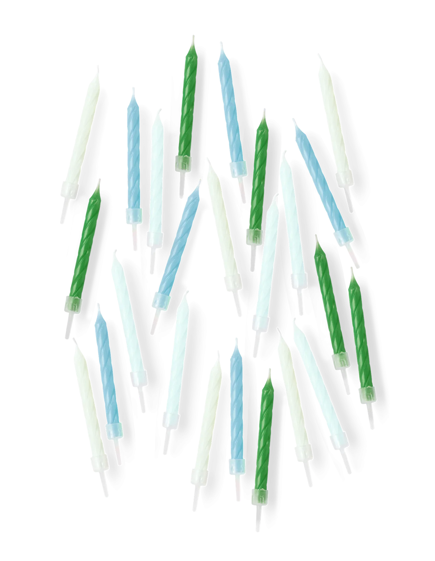 Snoede kagelys