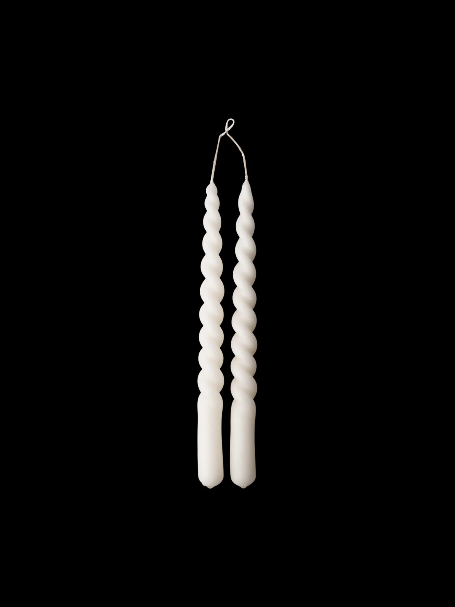 Snoede lys 28 cm