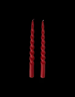 Snoede lys 28 cm