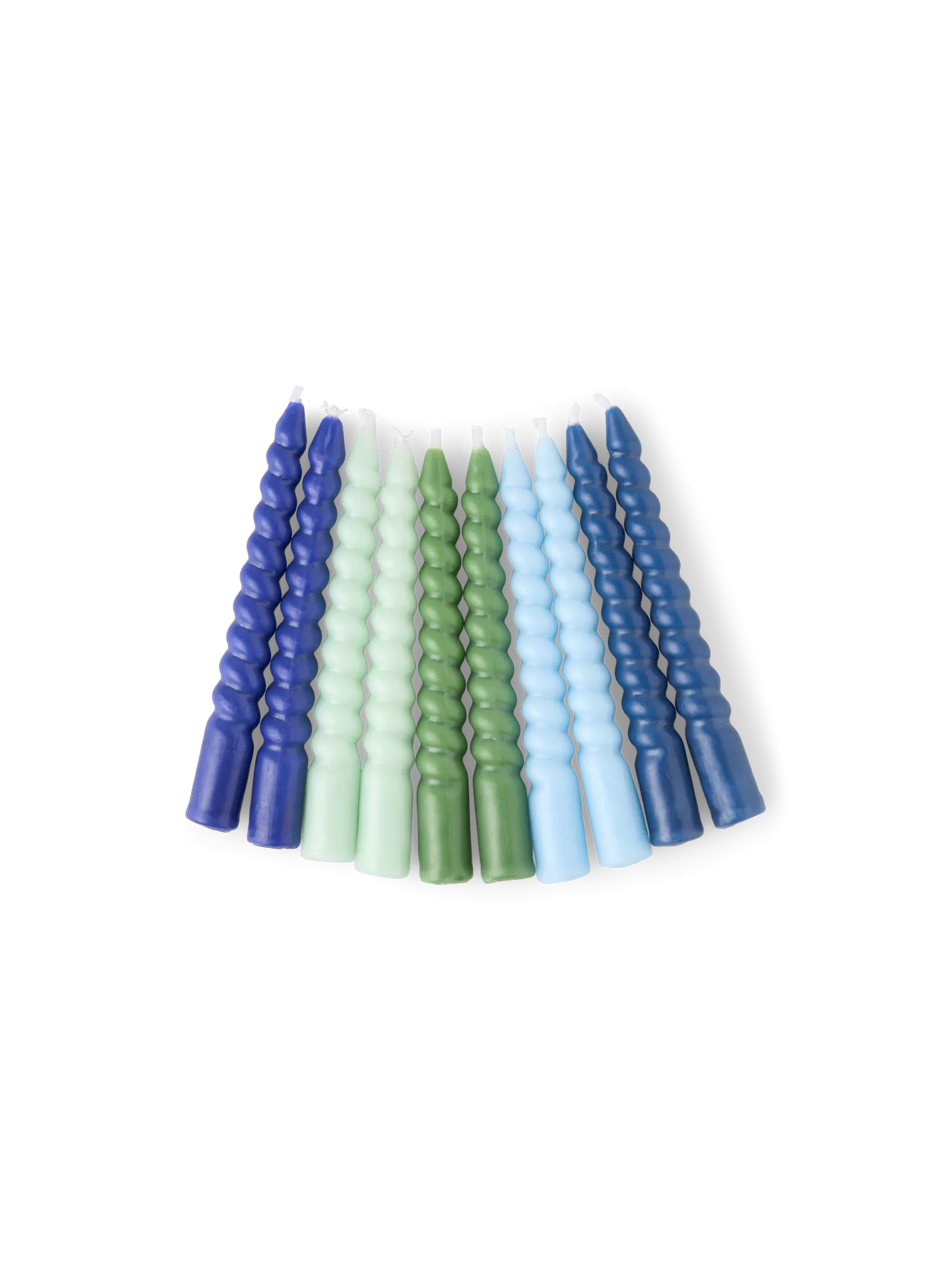 Snoede lys 10 cm