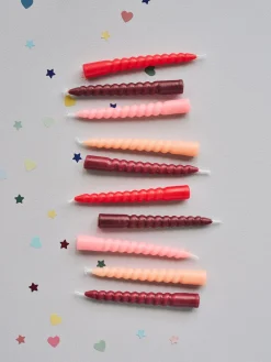 Snoede lys 10 cm