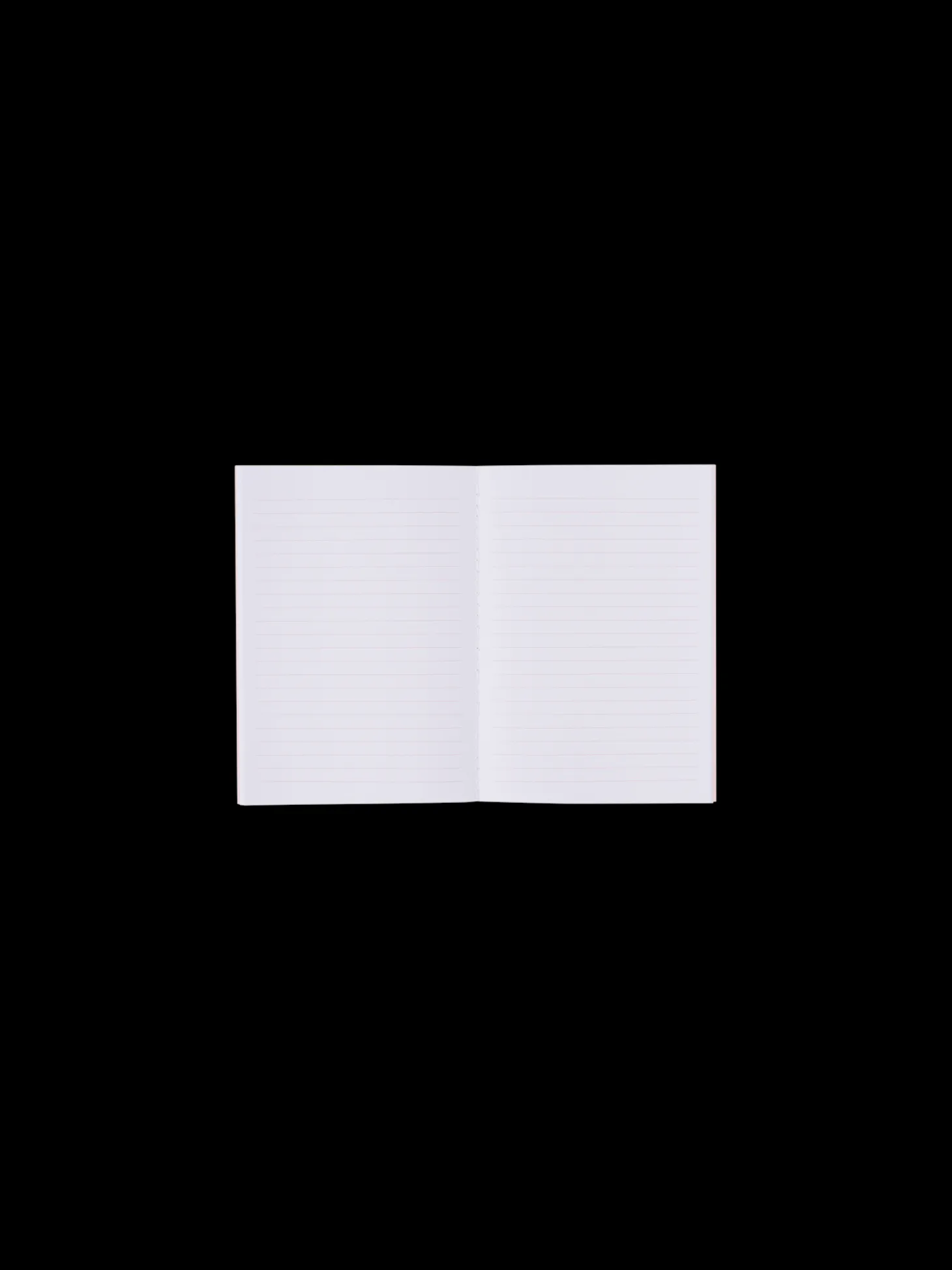 Softcover notesbog