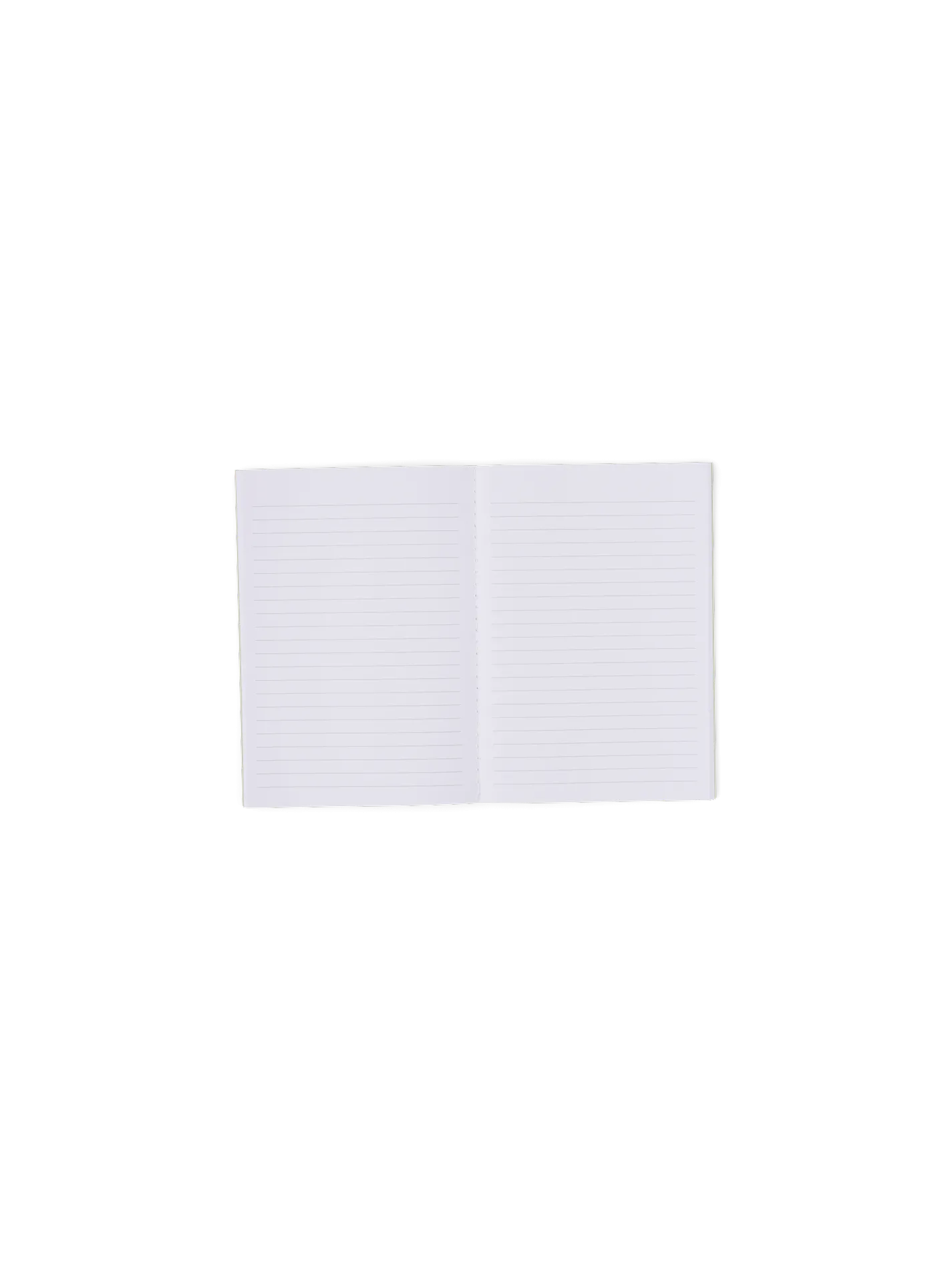 Softcover notesbog