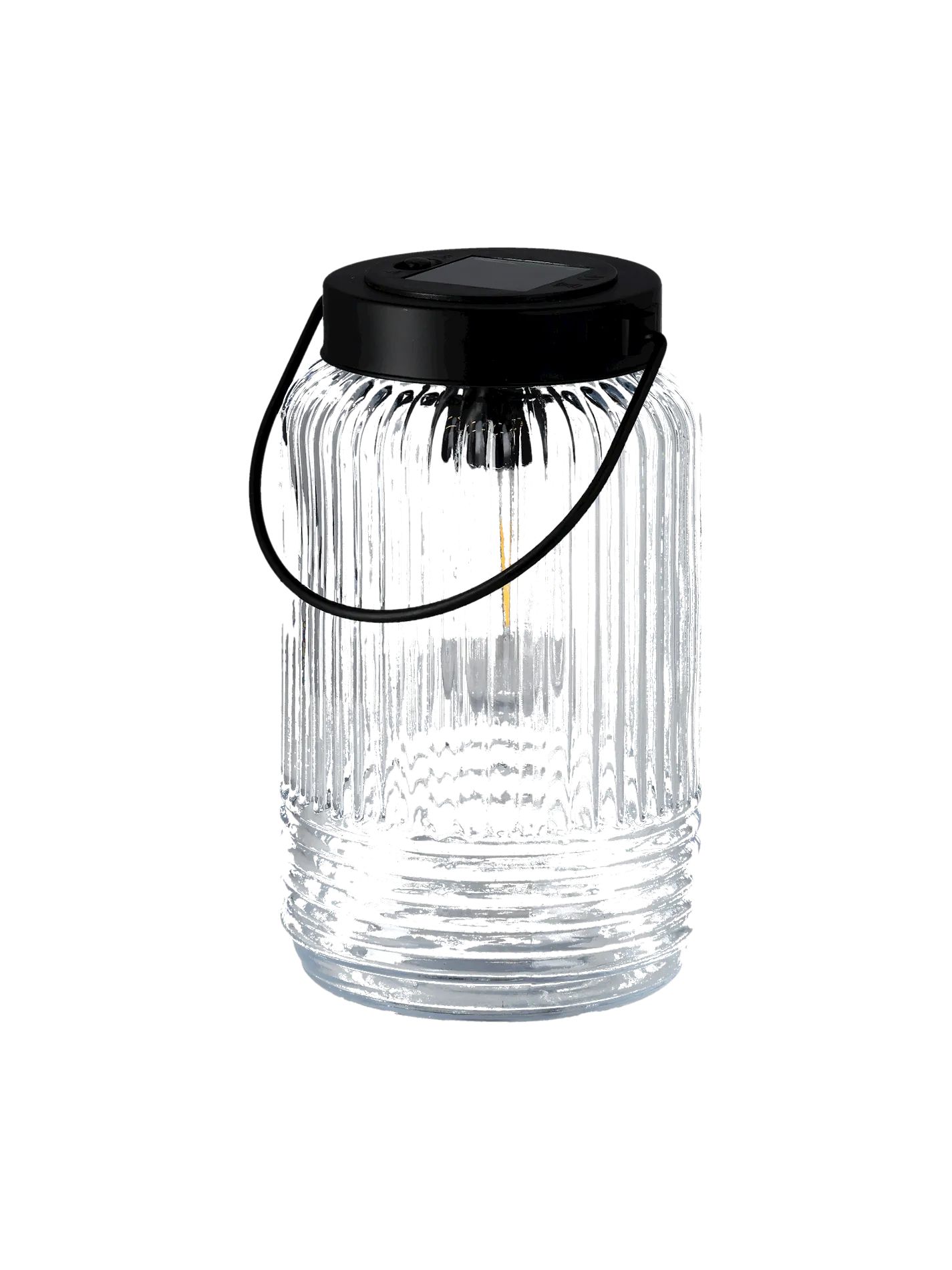 Solcellelampe
