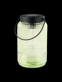 Solcellelampe