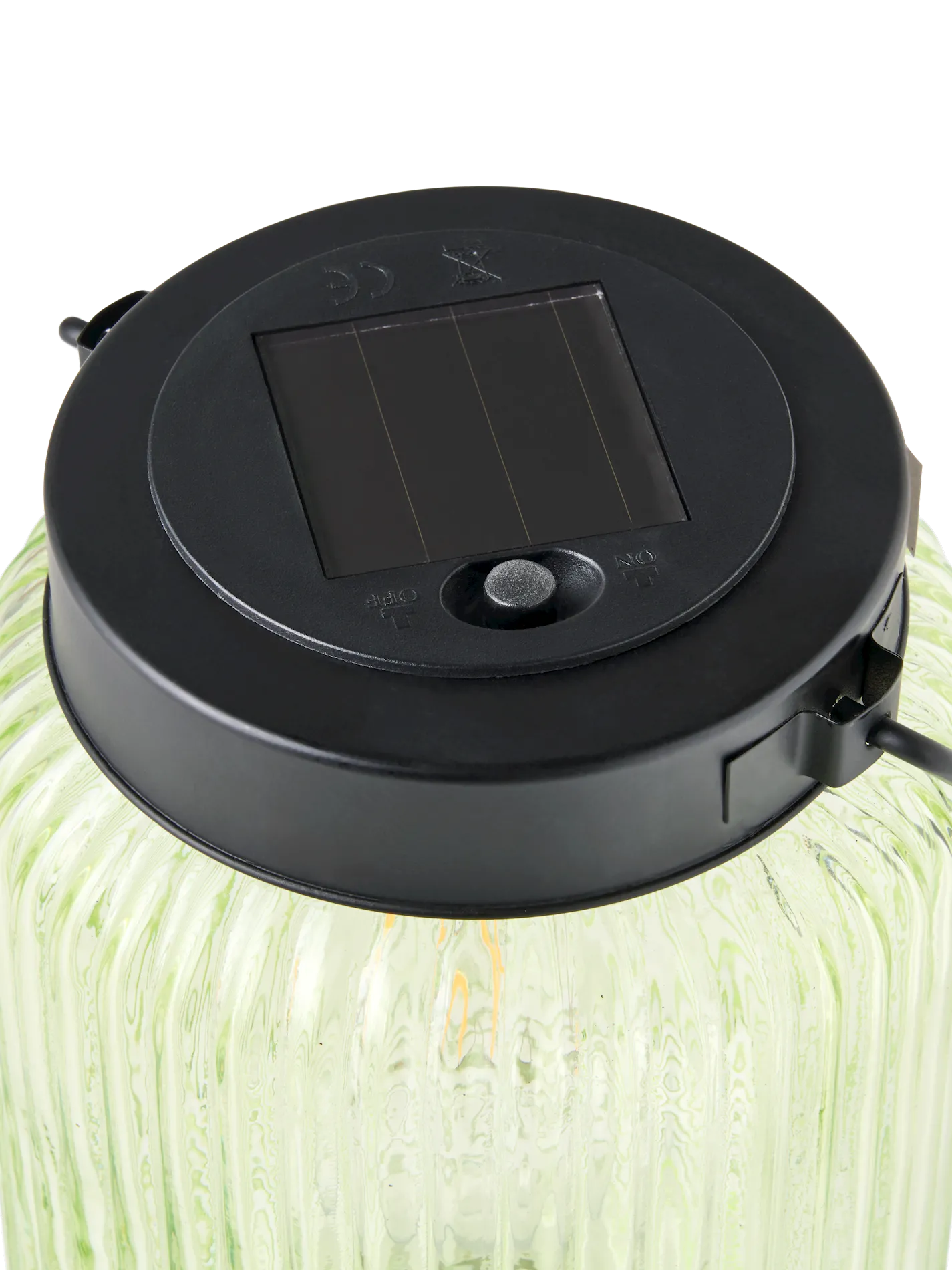 Solcellelampe