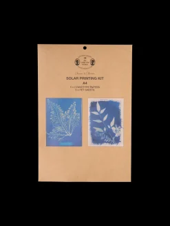 Solprint-sæt A4