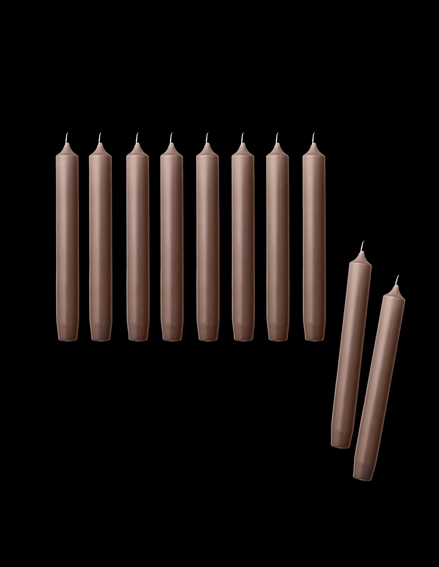 Stagelys 19 cm 10-pak