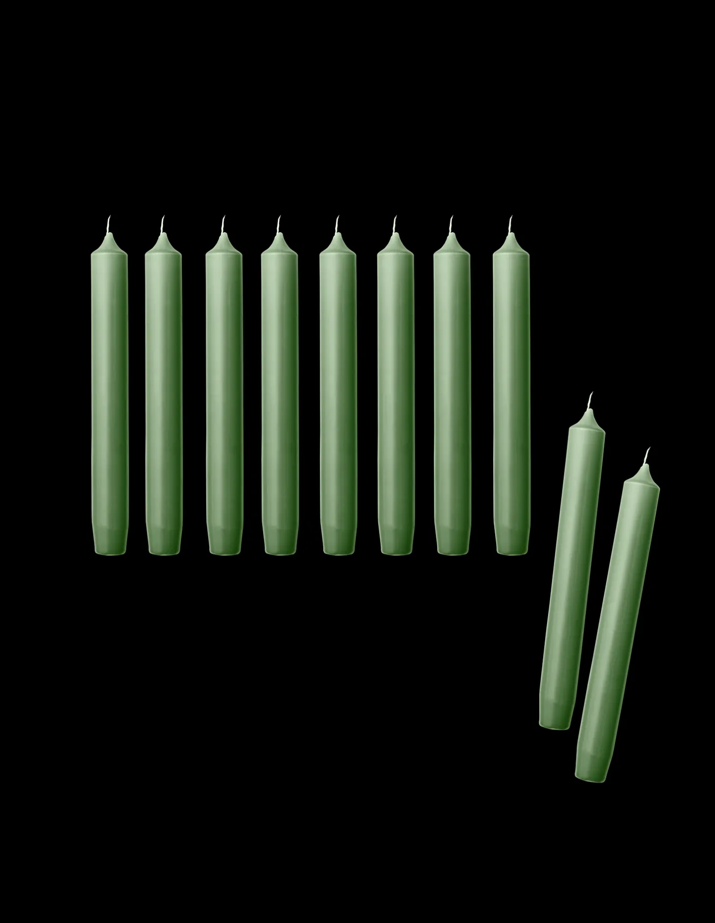 Stagelys 19 cm 10-pak