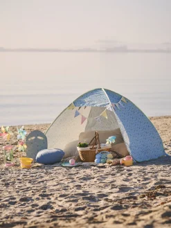 Strandtelt til børn