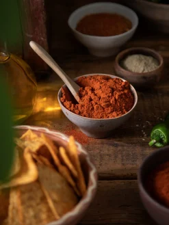Stærk paprika