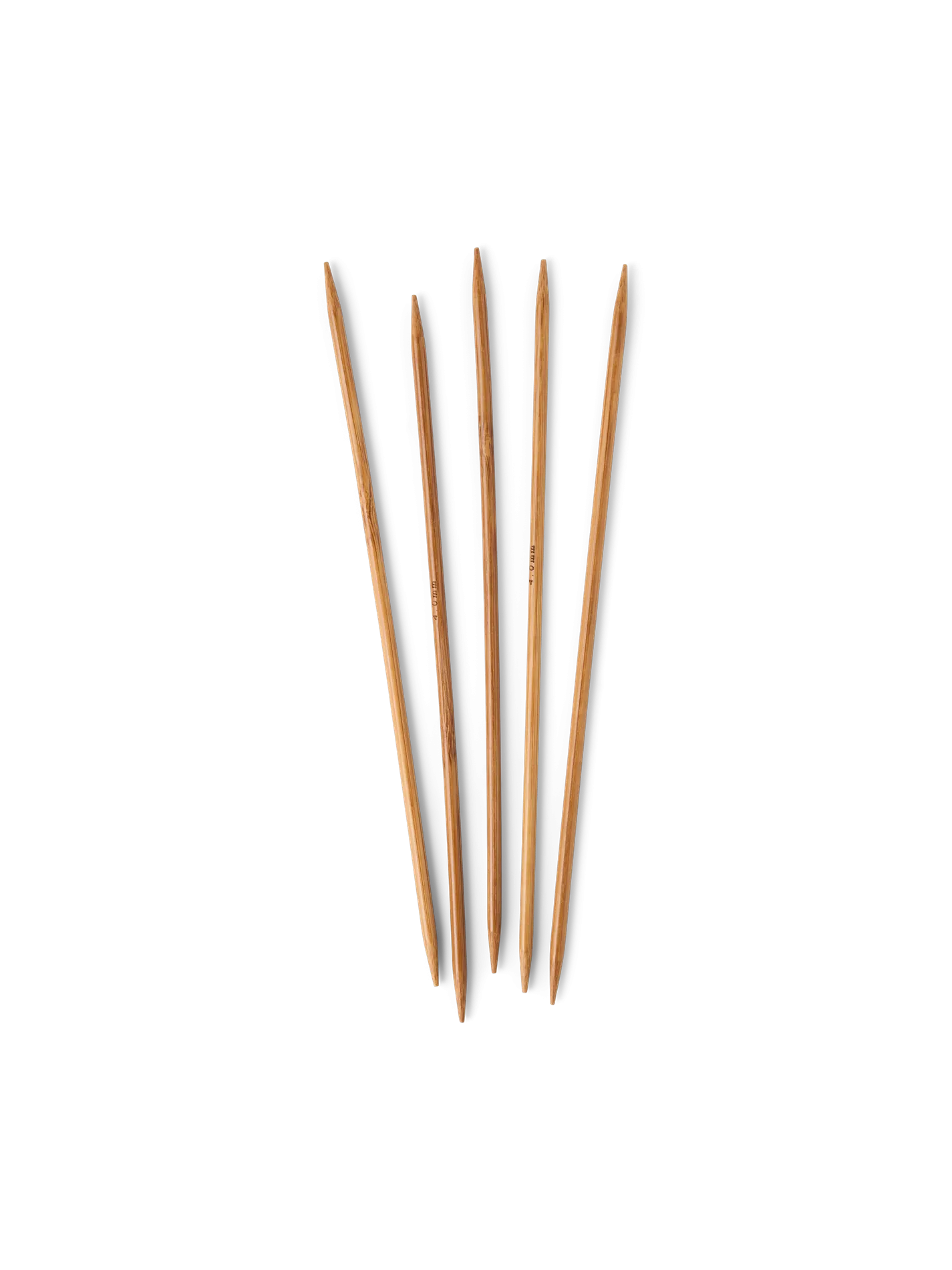 Strømpepinde 4 mm