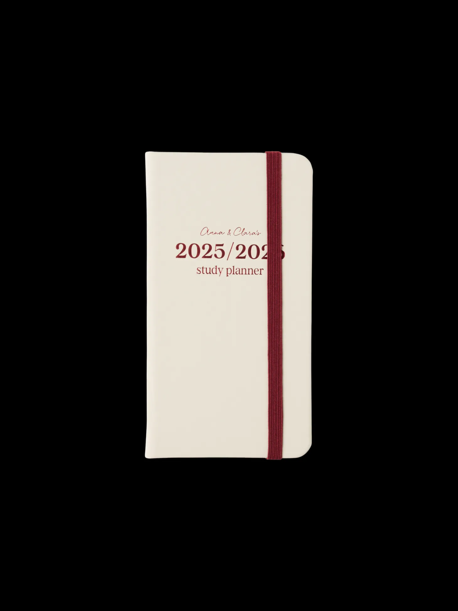 Studiekalender 8 x 15