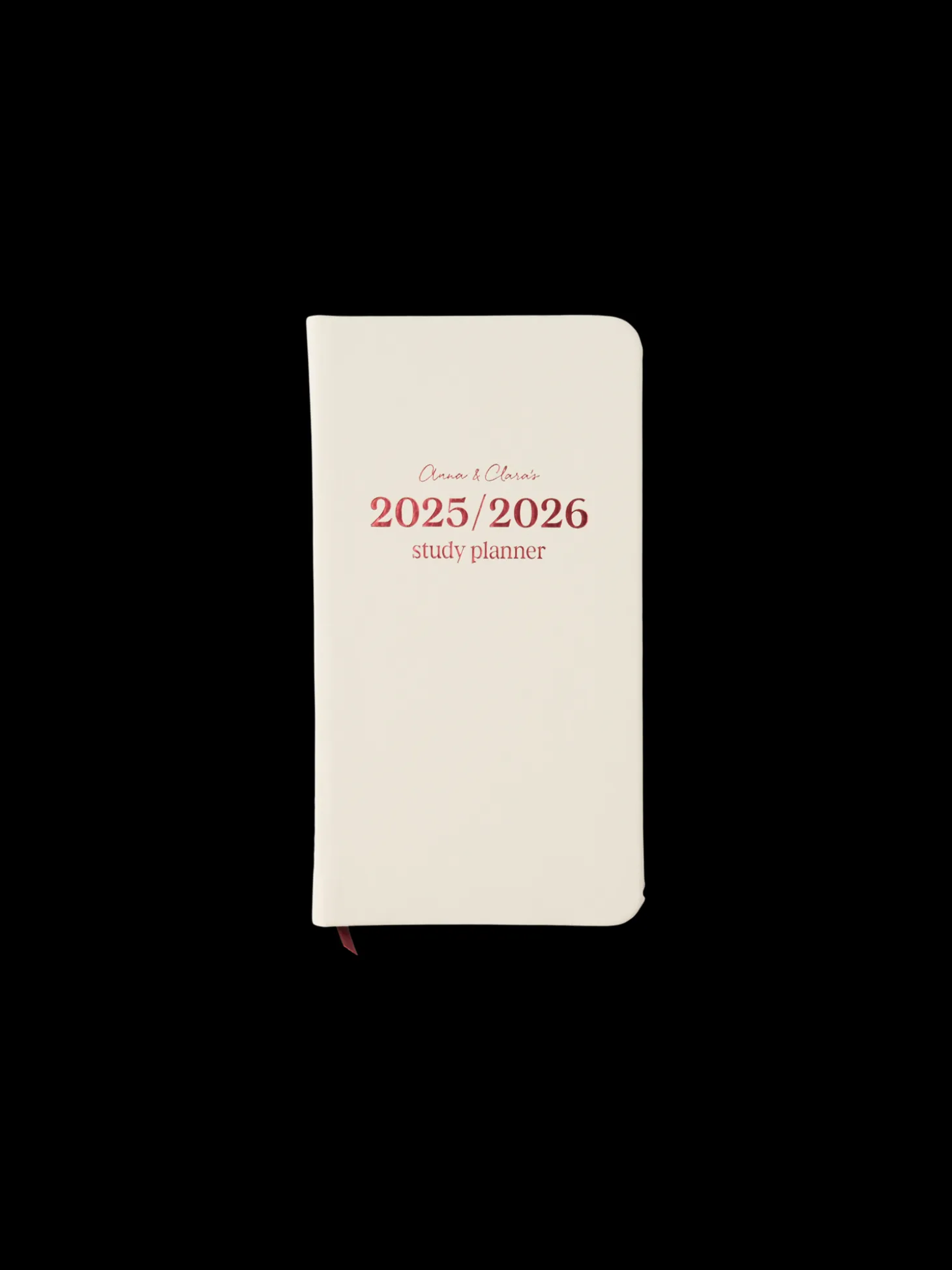 Studiekalender 8 x 15