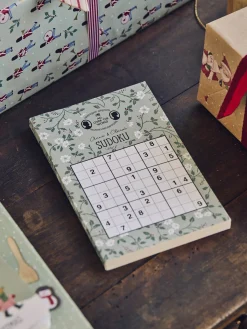 Sudoku-bog