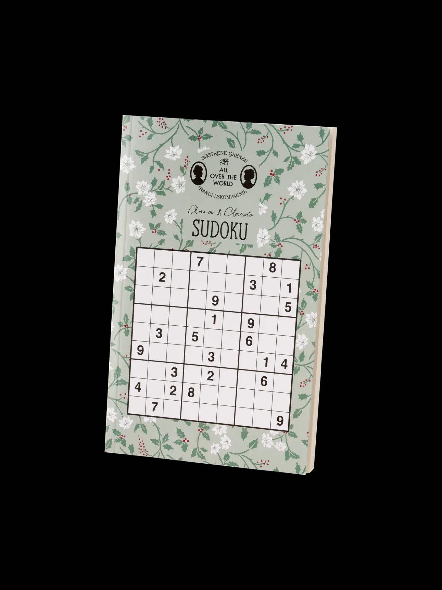 Sudoku-bog