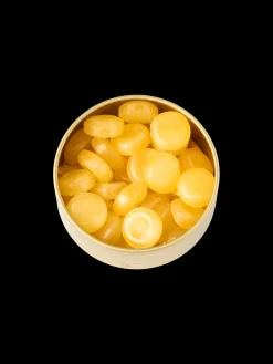 Sure citronbolsjer