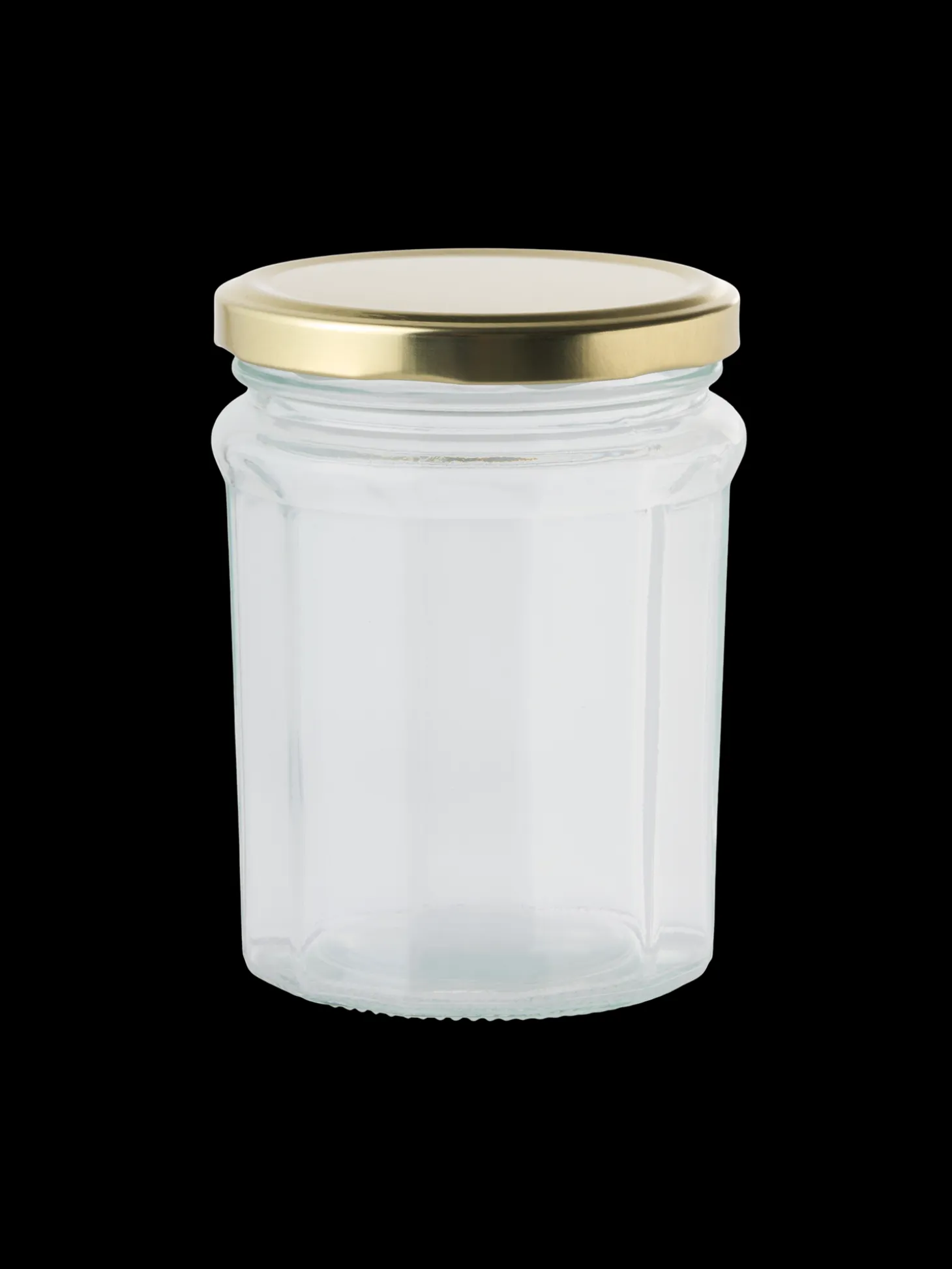 Syltetøjsglas 420 ml