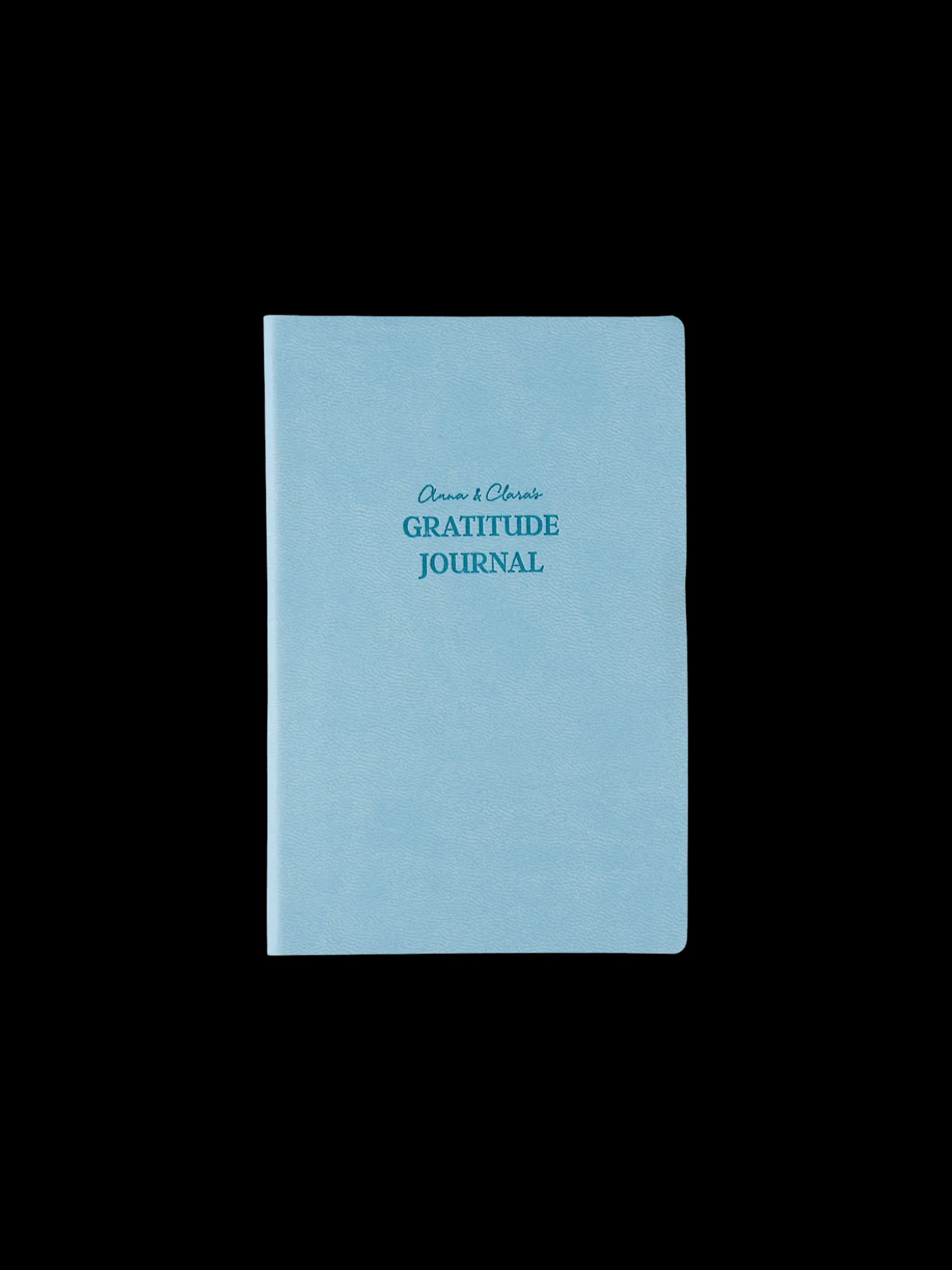 Taknemmelighedsnotebook A6
