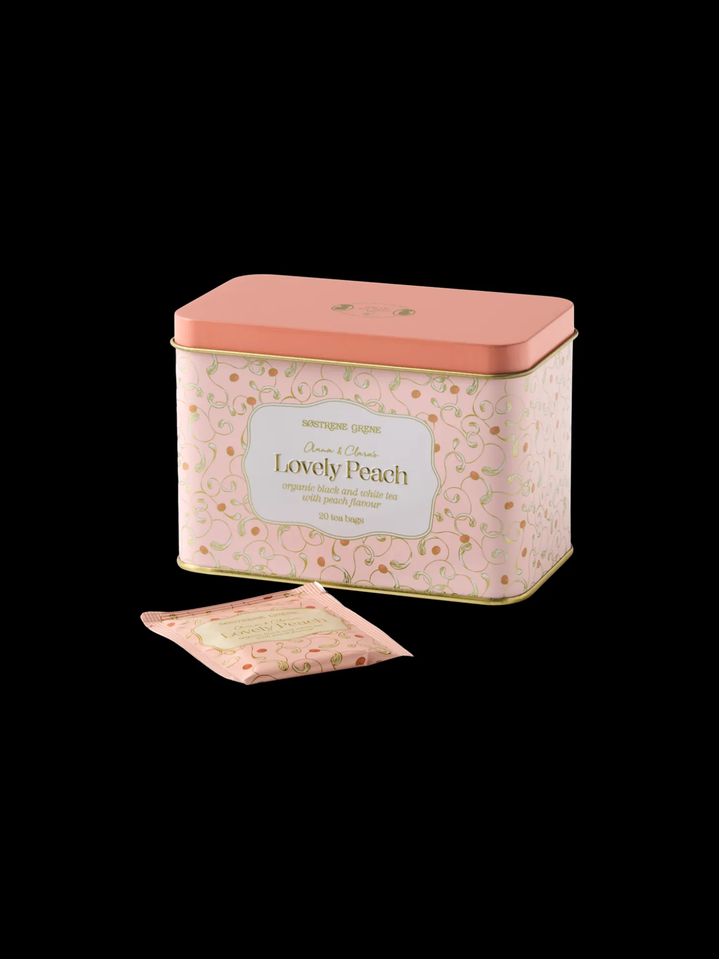 Tebreve Peach
