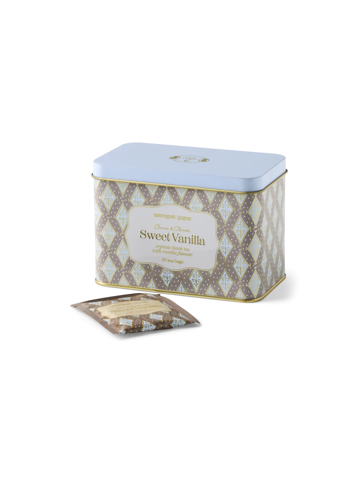 Tebreve Sweet Vanilla