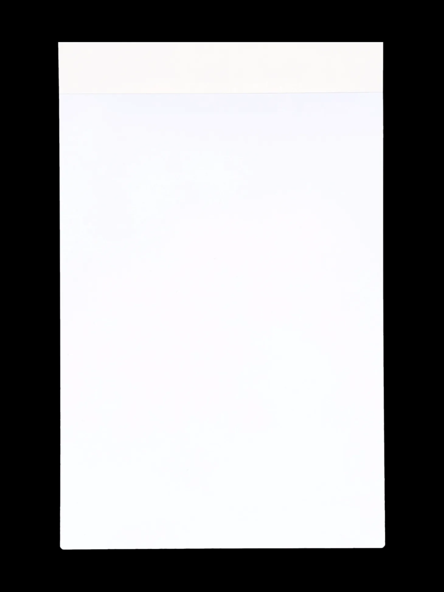 Tegneblok A4