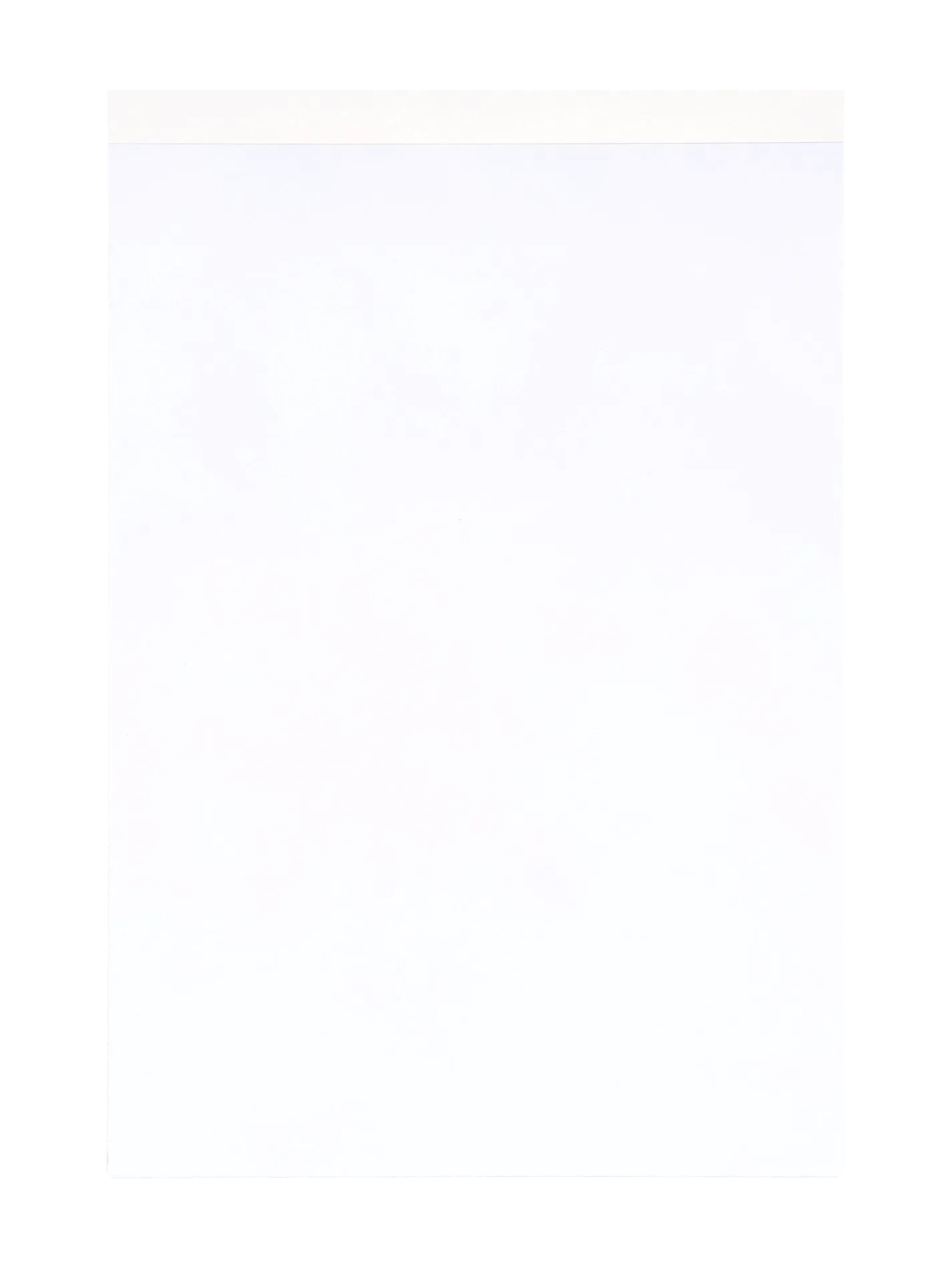Tegneblok A4