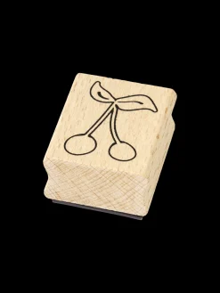 Træstempel