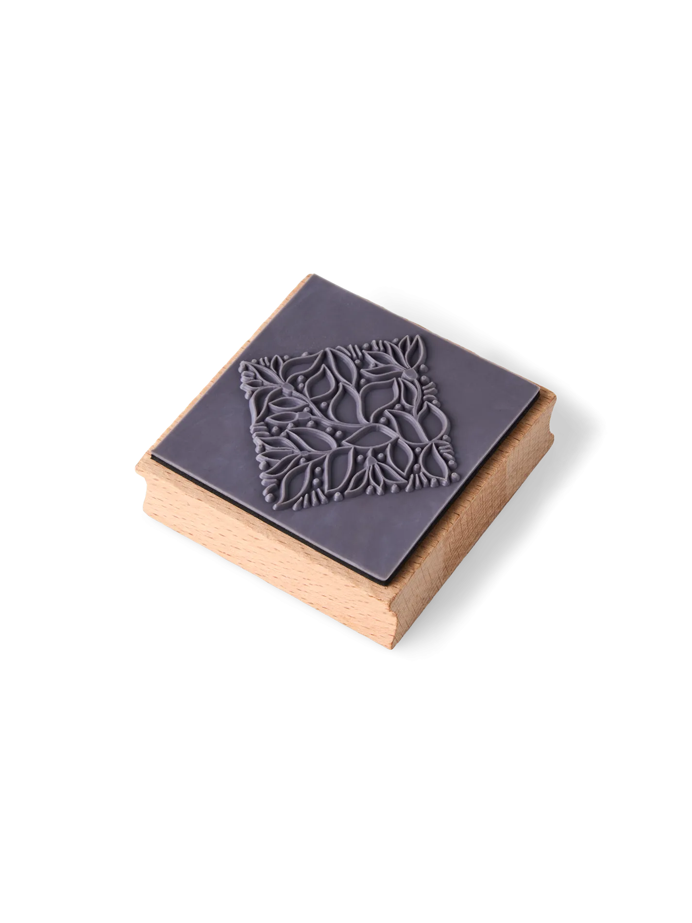 Træstempel