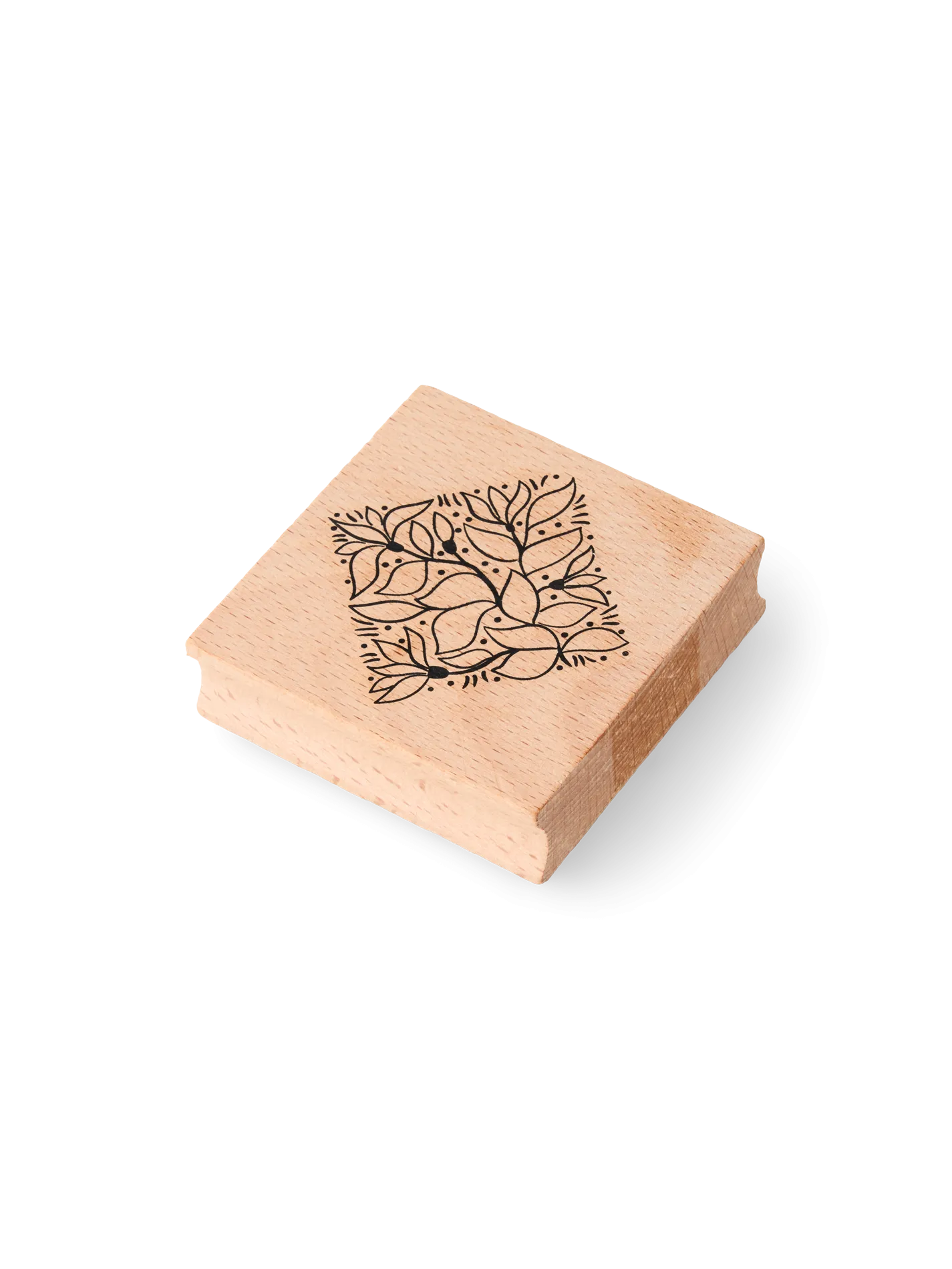 Træstempel