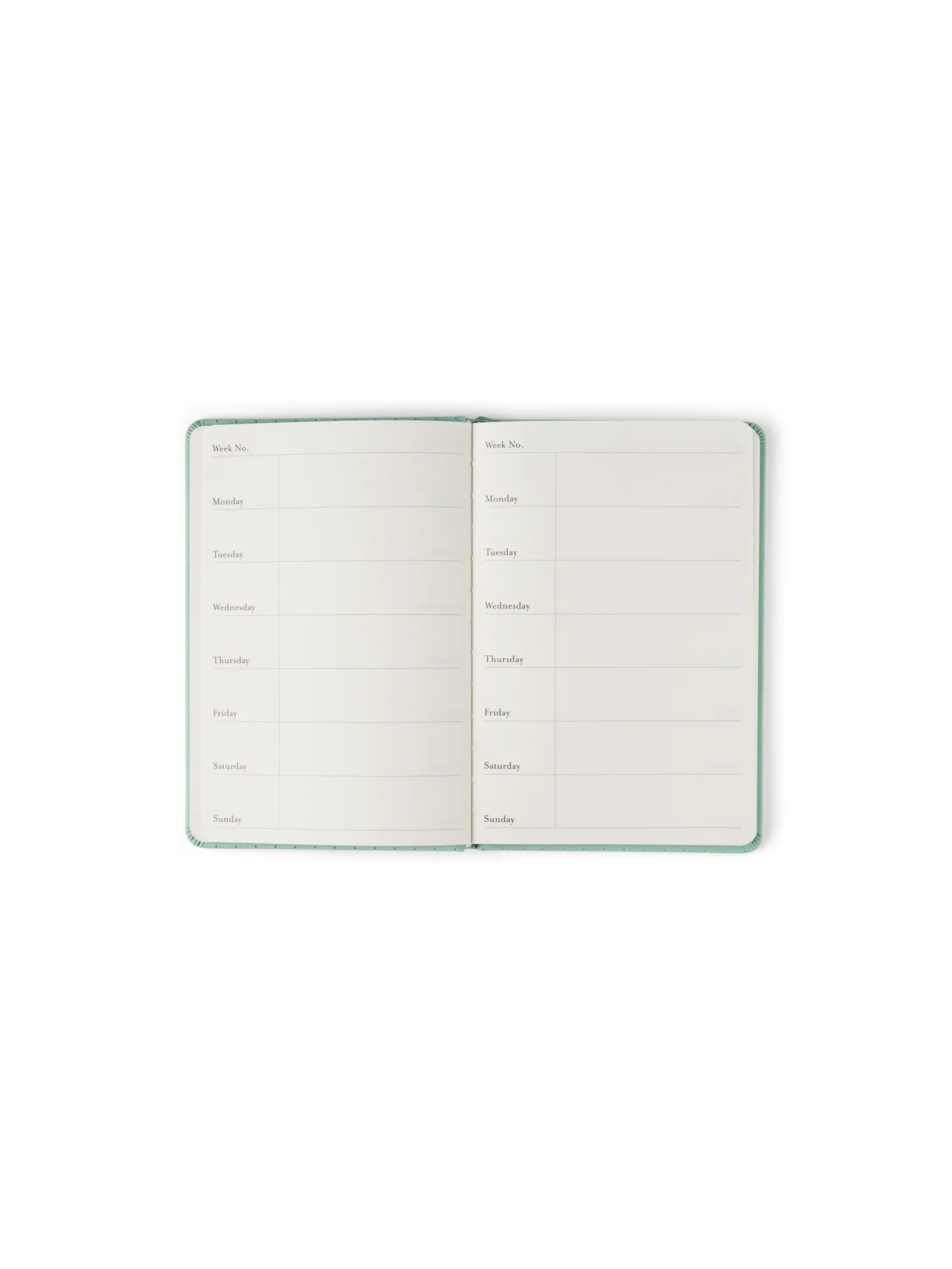 Ugekalender 22 x 15 x 2