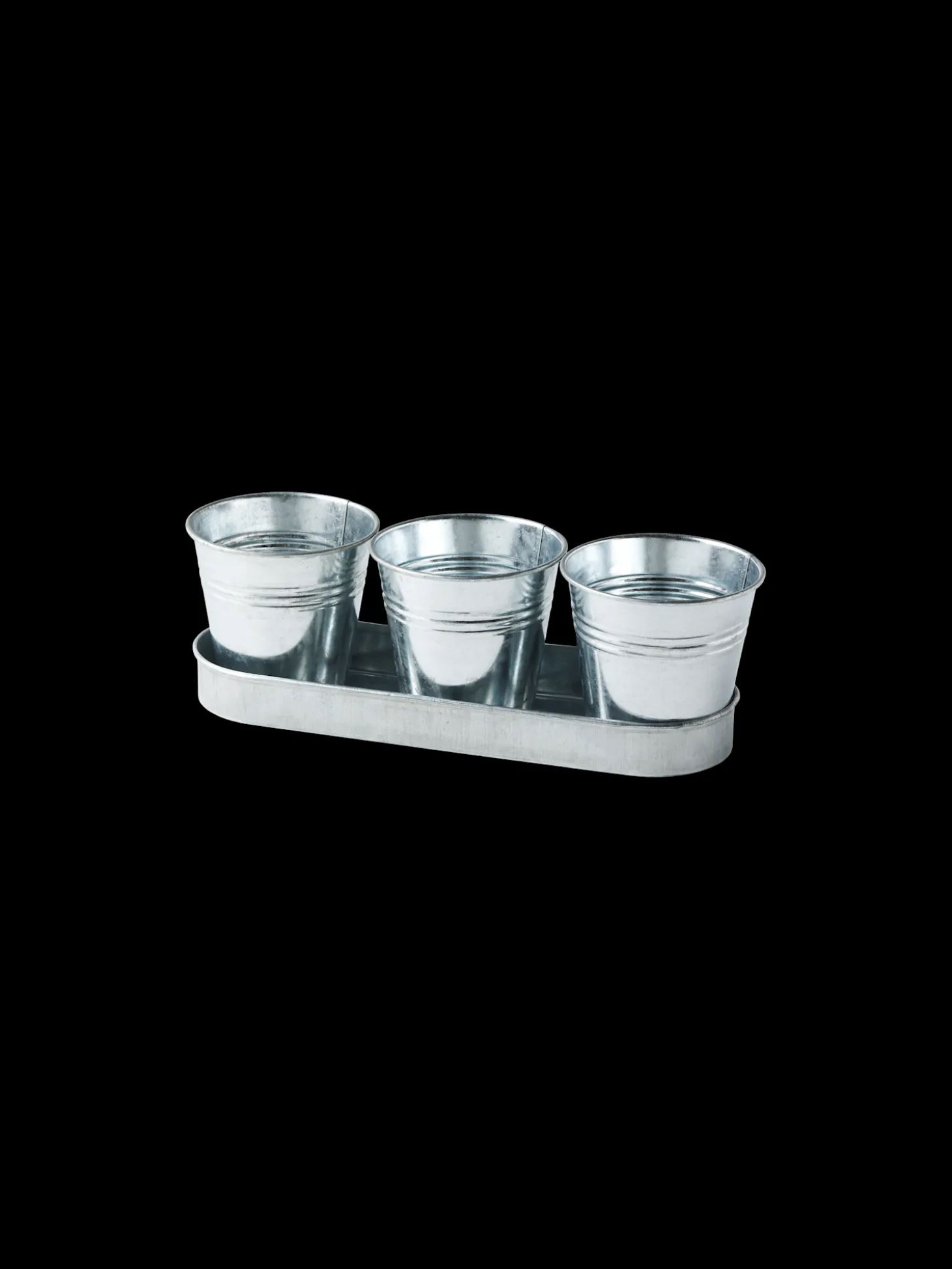 Urtepotteskjulere med bakke